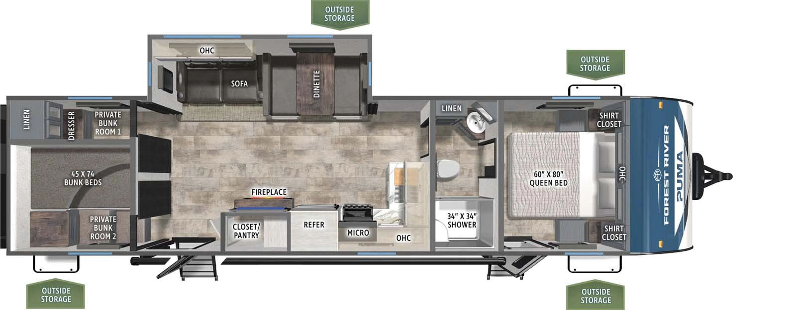 337BH Floorplan Image